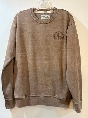 True North River Wear Niagara Falls Crewneck Sweatshirt Womens Sz Small